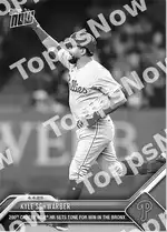 Kyle Schwarber 2023 Topps NOW #48 Card Details