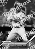 Andrew McCutchen, Andrew McCutchen 2023 Topps NOW #491 Card Details