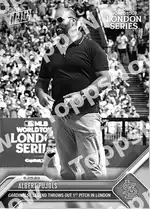 Cardinals Legend Throws Out 1st Pitch in London 2023 Topps NOW #493 Card Details