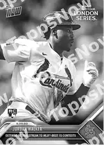 Jordan Walker 2023 Topps NOW #494 Card Details