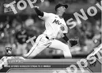 Eury Pérez 2023 Topps NOW #497 カード情報