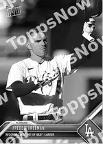 Reaches 2,000th Hit of MLB Career 2023 Topps NOW #498 カード情報