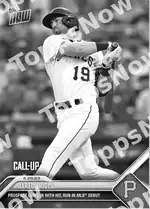 Jared Triolo 2023 Topps NOW #508 カード情報