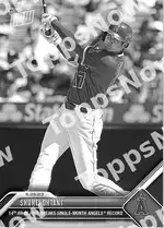Shohei Ohtani 2023 Topps NOW #511 Card Details
