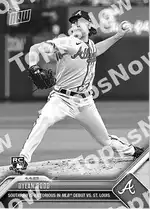 Dylan Dodd 2023 Topps NOW #51 カード情報