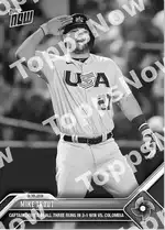 Mike Trout 2023 Topps NOW #51 カード情報