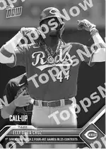 Elly De La Cruz 2023 Topps NOW #523 カード情報