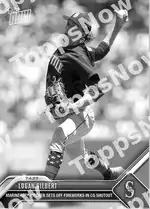 Logan Gilbert 2023 Topps NOW #525 Card Details