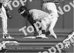 Breaks Athletics Rookie Record for Most Stolen Bases