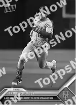 Francisco Lindor 2023 Topps NOW #533 カード情報