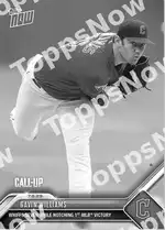 Whiffs Seven While Notching 1st MLB Victory
