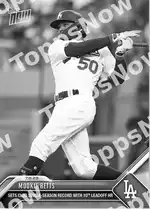 Mookie Betts 2023 Topps NOW #543 カード情報