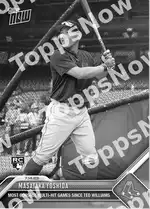 Most Consect. Multi-Hit Games Since Ted Williams