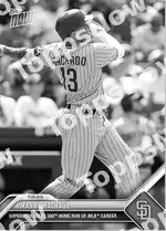 Superstar Belts 300th Home Run of MLB Career