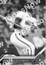 Hammers 1st Career Walk-Off Home Run in 7-6 Win