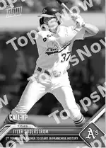 2nd Youngest Catcher to Start in Franchise History