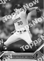 Orioles Top Prospect Makes His MLB Debut in Texas