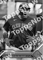 Extends Streak with Big 2-HR, 6-RBI Night at Plate 2023 Topps NOW #582 カード情報