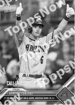 1st MLB Hit Ties Up Wild Game, Arizona Wins 16-13