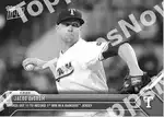Jacob deGrom 2023 Topps NOW #58 カード情報