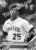 Endy Rodríguez 2023 Topps NOW #590 Card Details
