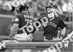 Trio of Blasts Propels Houston to 6-4 Victory