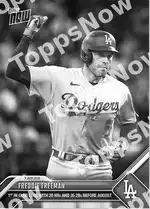 1st in Club Lore with 20 HRs and 35 2Bs Before August 2023 Topps NOW #601 カード情報