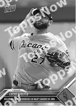 Records 1,000th Strikeout of MLB Career vs. Min
