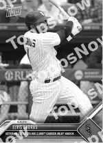 Elvis Andrus 2023 Topps NOW #60 Card Details