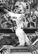 Trea Turner 2023 Topps NOW #60 カード情報