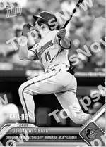 Jordan Westburg 2023 Topps NOW #611 Card Details