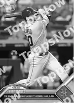 Pete Alonso 2023 Topps NOW #615 カード情報