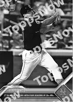 Pete Alonso 2023 Topps NOW #627 カード情報