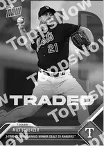 Max Scherzer 2023 Topps NOW #634 Card Details