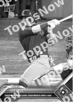 Luis Urias - 2023 World Baseball Classic Topps NOW® Card 64 - PR: 1018