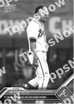 9th-Inning RBI Walks Off 2023 Home Opener