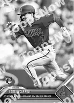 Corbin Carroll 2023 Topps NOW #657 カード情報