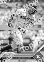 5th Astros Player to Hit 200 HRs with the Club