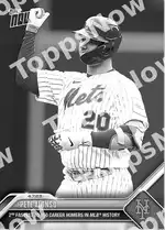 Pete Alonso 2023 Topps NOW #65 Card Details