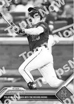 Pete Alonso 2023 Topps NOW #669 カード情報