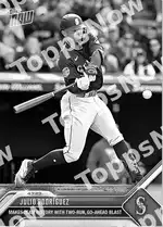 Julio Rodríguez 2023 Topps NOW #66 カード情報