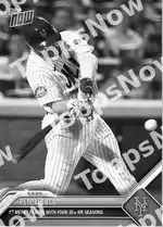 Pete Alonso 2023 Topps NOW #682 カード情報