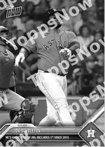 He’s Back! Pair of HRs Includes 1st Since 2015 2023 Topps NOW #692 カード情報