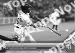 2nd MLB Player with 3 Walk-Offs This Season