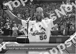 “Uncle Charlie” Sings the National Anthem on Opening Day