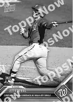 Completes 5-Run Comeback w/Walk-Off Single