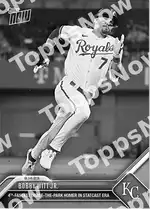 Bobby Witt Jr. 2023 Topps NOW #708 カード情報