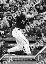 Bryan Reynolds 2023 Topps NOW #70 Card Details