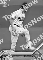 Yu Darvish 2023 Topps NOW #710 Card Details