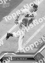 Pete Alonso 2023 Topps NOW #713 カード情報